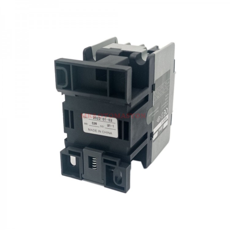 Himel 18 Amper 7,5kW 220V AC 1NO-1NC Kontaktör