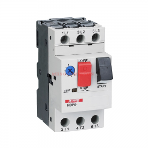Himel 0,63~1 Amper 0,25 kW Motor Koruma Şalteri