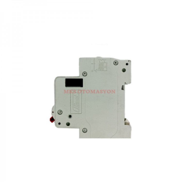 Himel - 1 Kutuplu 6 Amper - C Eğrisi 4,5kA Otomatik Sigorta