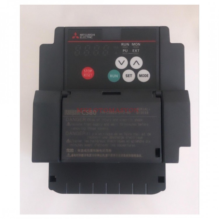 Mitsubishi FR-CS82S-070-60 1,5 kW INVERTER