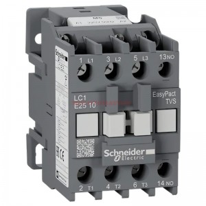Schneider Electric - EasyPact TVS 25 Amper 11kW 220V AC 1 NO Kontaktör