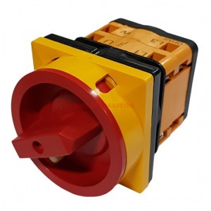 Opaş 3x10 Amper Kilitli Açma Kapama Şalter