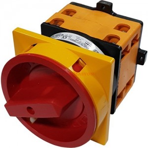 Opaş 3x40 Amper Kilitli Enversör Şalter