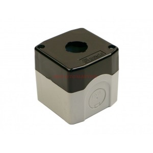 Bemis - ABS, IP44 1'li Buton Kutusu