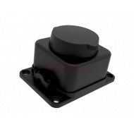 BK1-1402-3511 Bemis - 1'li Duvar Priz 220V-250V IP54