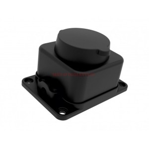 BK1-1402-3511 Bemis - 1'li Duvar Priz 220V-250V IP54