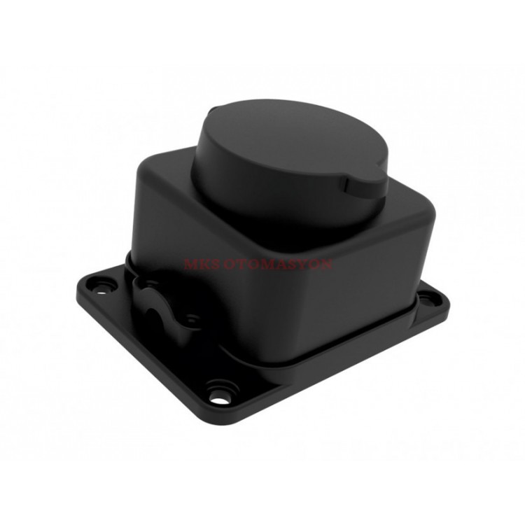 Bemis - 1'li Duvar Priz 220V-250V IP54