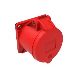 BC1-3505-2413 Bemis - 5/32 Amper Makine Priz 380V-450V