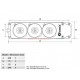 Bemis - Üçlü Grıp Priz 3/25 Amper 380V-450V