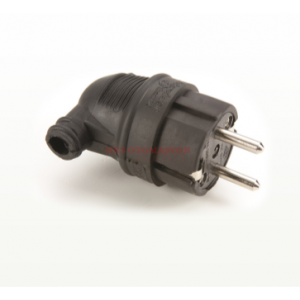 3201-302-0300 Schneider Electric Monofaze 1/16 Amper Kauçuk Eğik Fiş 