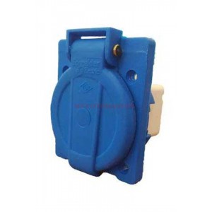 Schneider Electric - 3201-367-0900 1x16 Kauçuk Pano Prizi