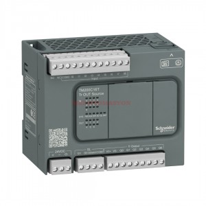 TM200C16T Schneider Electric Transistör Çıkışlı PLC