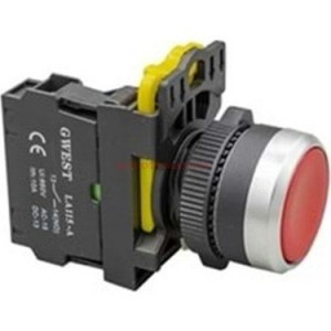 A5-01 KIRMIZI STOP BUTON YAYLI