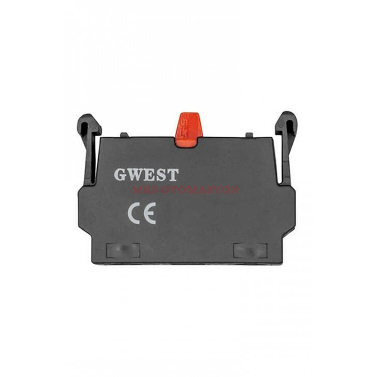 A-01 1 NC KIRMIZI KONTAK GWEST