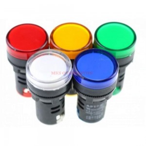 22-24V 24VDC SİNYAL LED ÇAP 22 GWEST