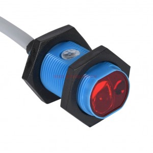 M18 Cisimden Yansımalı Fotosel LHR-M18PA-PMK-603 Contrinex