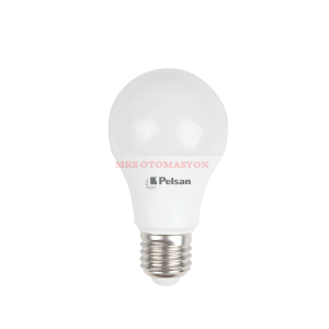 Pelsan Maxin 8,5W 6500K Beyaz Işık Led Ampul