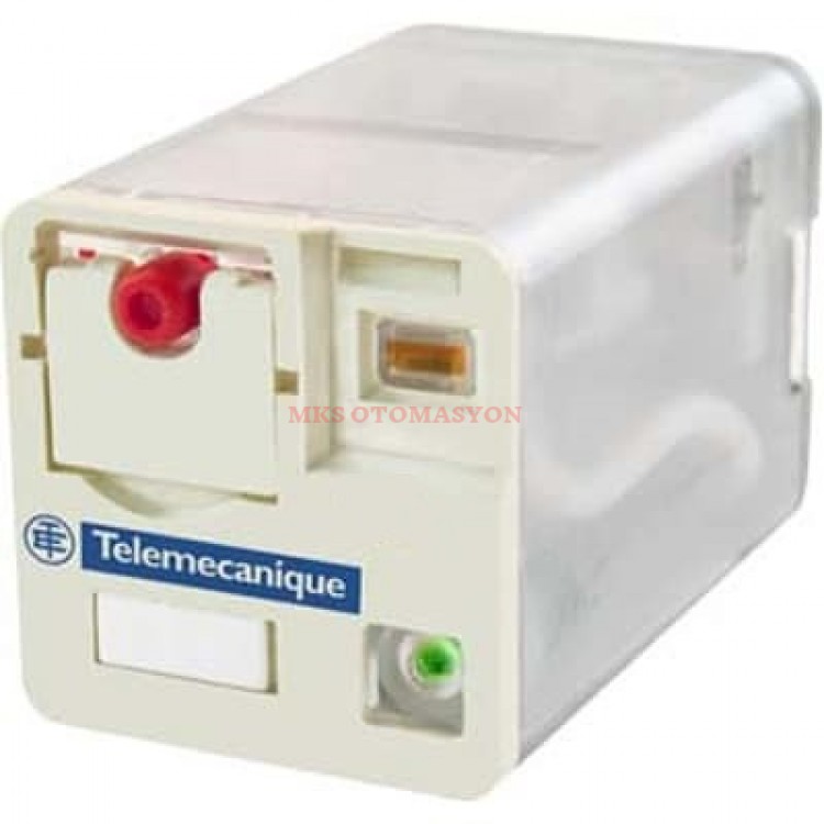 Evrensel Takılabilir Endüstriyel Röle RUMC2AB2BD