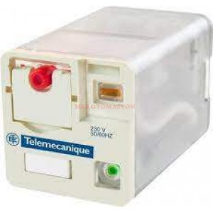 Evrensel Takılabilir Endüstriyel Röle RUMC2AB2P7