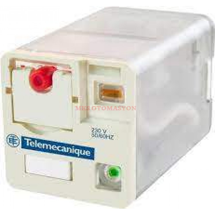 Evrensel Takılabilir Endüstriyel Röle RUMC2AB2P7