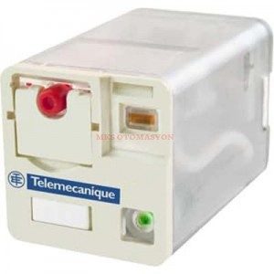 Evrensel Takılabilir Endüstriyel Röle RUMC3AB2F7