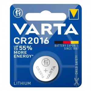 Varta CR2016 3V Lityum Pil
