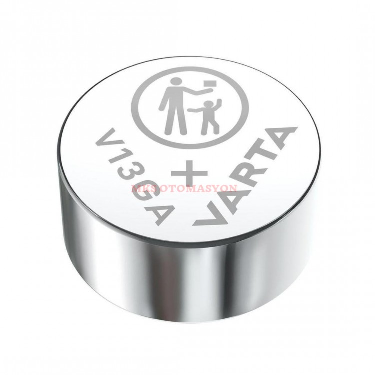 Varta 4276 V13GA Alkalin Pil