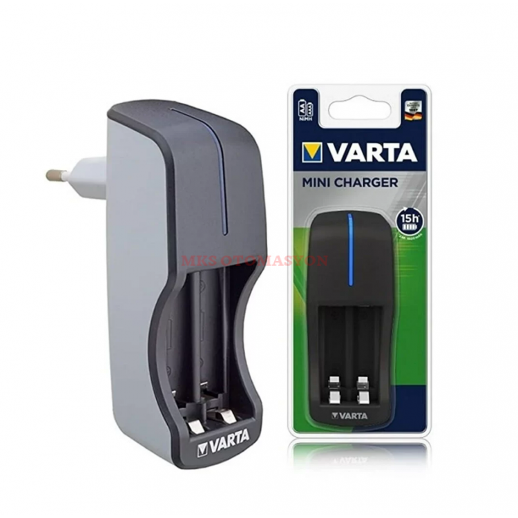 Mini Charger 576646 Varta Şarj Cihazı