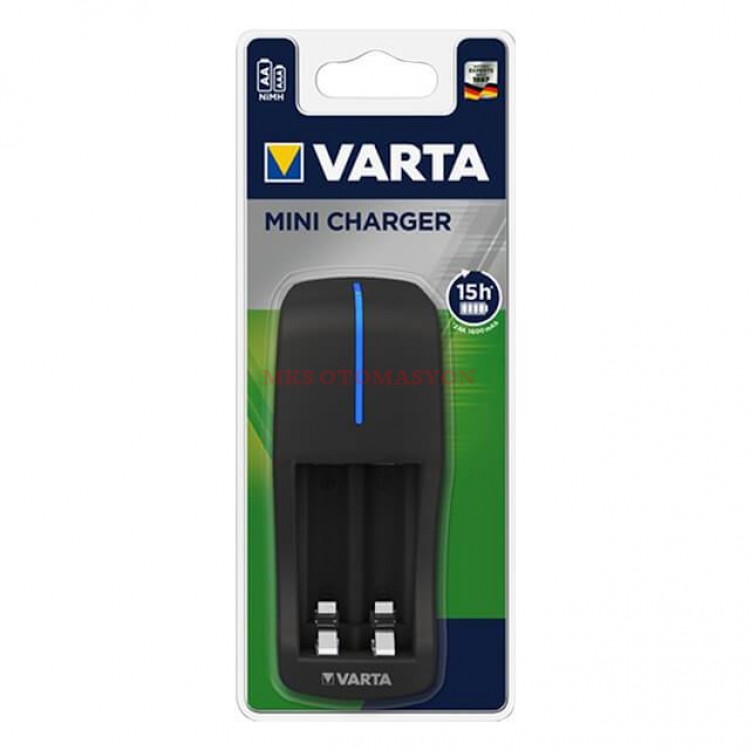 Mini Charger 576646 Varta Şarj Cihazı
