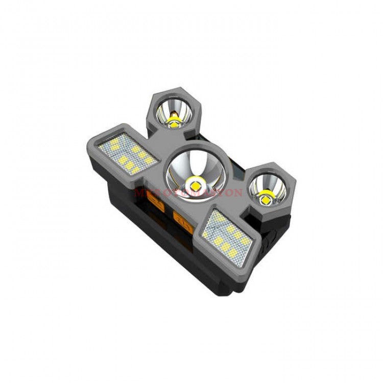 PANTHER PT-5501 USB ŞARJLI KAFA LAMBASI