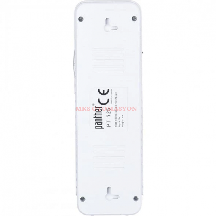 Panther PT-725 32 Smd Led Usb Şarjlı Işıldak Panther PT-725 32 Smd Led Usb Şarjlı Işıldak