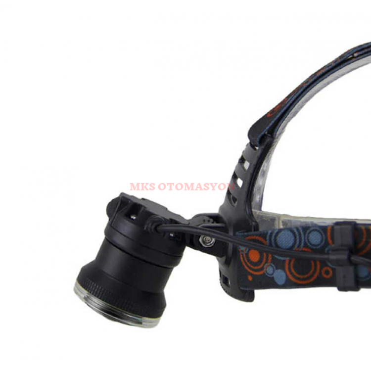 Panther PT-5979 ŞARJLI KAFA LAMBASI