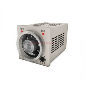 ATP4-S08-UV-01 ANALOG MULTİ ZAMAN RÖLESİ ENDA