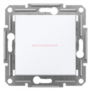 SCHNEIDER ELECTRIC EPH0170121 ASFORA BEYAZ ANAHTAR