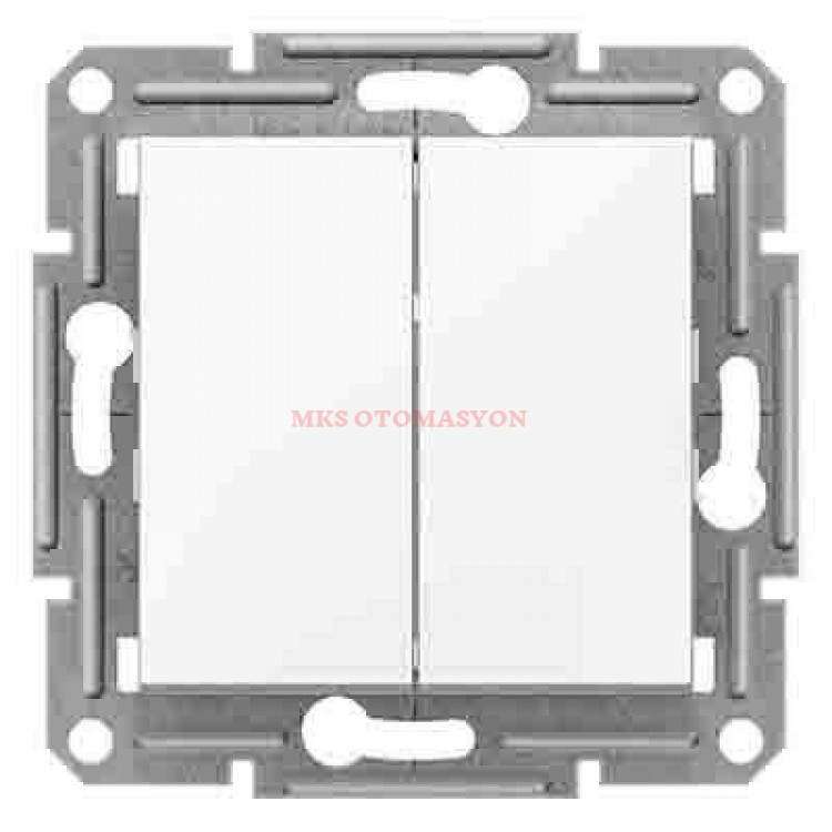 SCHNEIDER ELECTRIC EPH0370121 ASFORA BEYAZ KOMÜTATÖR