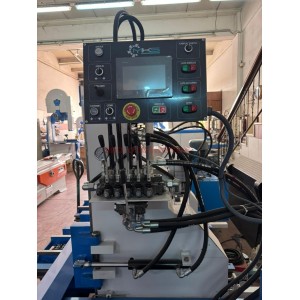 TOMRUK ARABASI DİJİTAL OTOMASYON PANOSU 