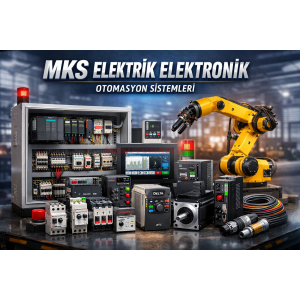 ENDÜSTRİYEL OTOMASYON & ÖZEL PROJE ÇÖZÜMLERİ