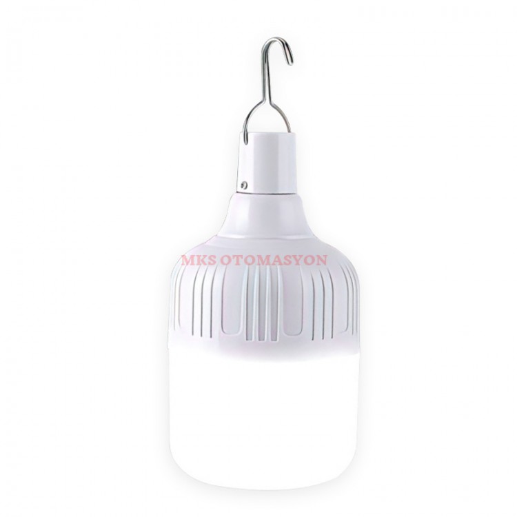 CT-4279 30W Taşınabilir Şarjlı Led Ampul Cata