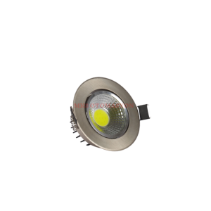 5W COB Led Saten Kasa Spot