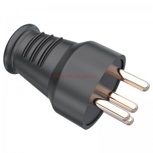 BYES BY10-300 3*25A Düz Fiş