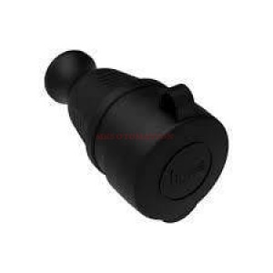 Byes BY10-102 1x16A. Kauçuk Uzatma Prizi 220V