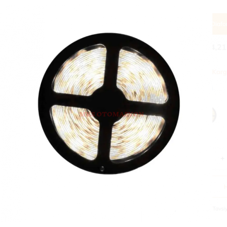 Cata CT-4480 İç Mekan 10 Çipli Şerit Led Beyaz Işık