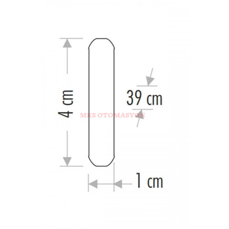 Cata CT-2464 10 Watt Ledli Cabinet Usb Şarjlı Sensörlü Armatür
