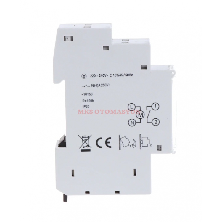 Cata CT-9184 W Otomat Tipi Zaman Saati