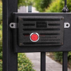 Mutlusan 027112000003 Butonlu Kapı Otomatiği