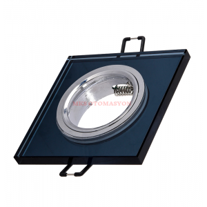 Cata CT-6647 Yeşim Dekoratif Cam Spot