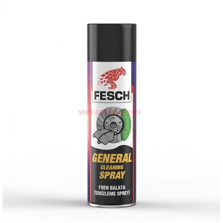 Fesch Fren Balata Temizleme Spreyi 500ml