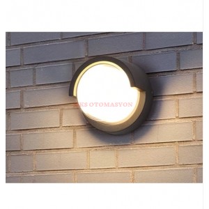 CATA CT-7077 7W Bahçe Led Apliği 3200K Gün Işığı