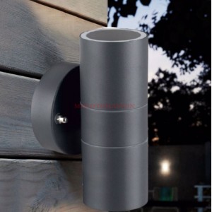 Cata CT-7043 Baron Antrasit Renk Dış Mekan Aplik