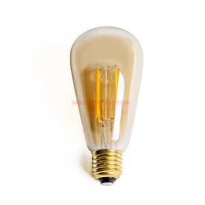 Cata Ct-4284 6W Rustik Led Ampul E27 Amber